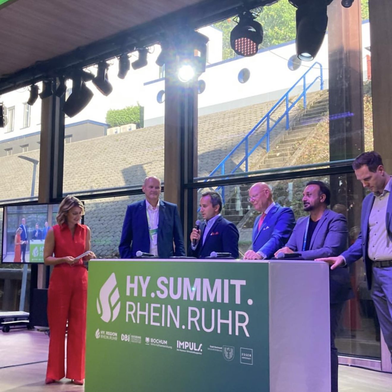 Hy.Summit Rhein-Ruhr 2025 – Gemeinsam für die Wasserstoffzukunft ...